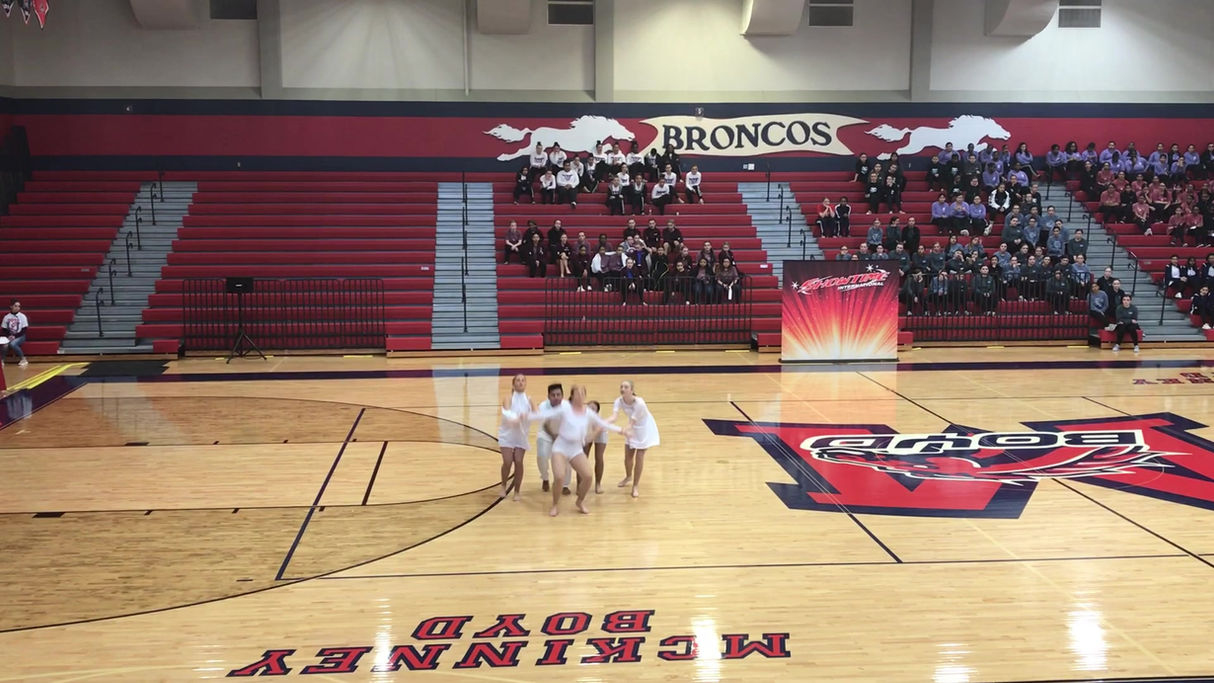 Officer Modern 2020 McKinney Boyd